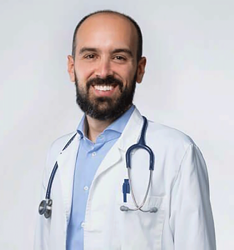 Dott. Federico Porporato